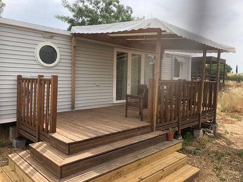 MOBILHOME 6 personnes - Mobilhome 6 personnes