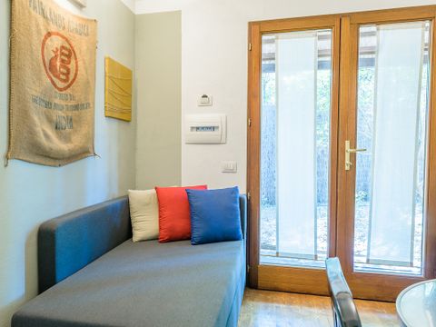 BUNGALOW 3 personnes - A Superior