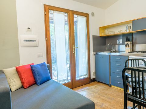 BUNGALOW 3 personnes - A Superior