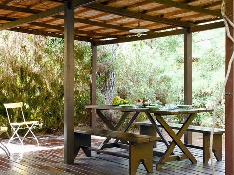 BUNGALOW 3 personnes - A Superior