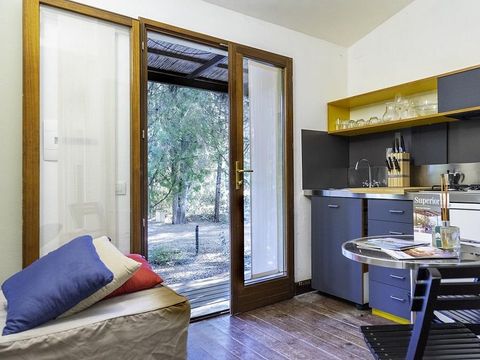 BUNGALOW 3 personnes - A Superior