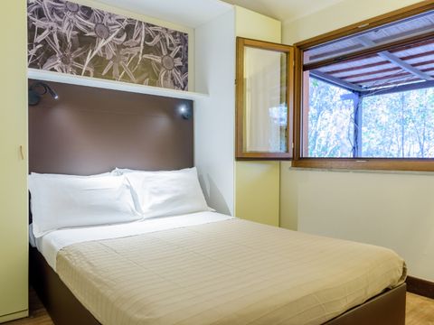 BUNGALOW 6 personnes - C Superior (2 bungalows A communicants)