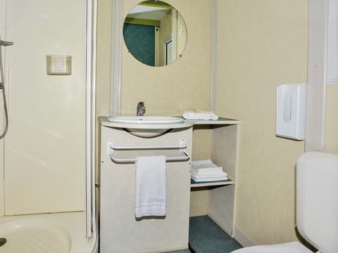 CHALET 4 personnes - Petit Chambre