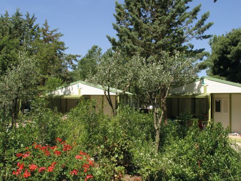 CHALET 4 personnes - Petit Chambre