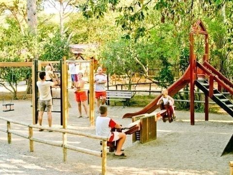 Camping Maremma Sans Souci - Camping Grosseto - Image N°5