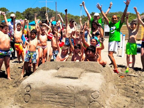 Camping Maremma Sans Souci - Camping Grosseto - Image N°2