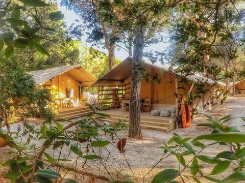 Camping Maremma Sans Souci - Camping Grosseto - Image N°11
