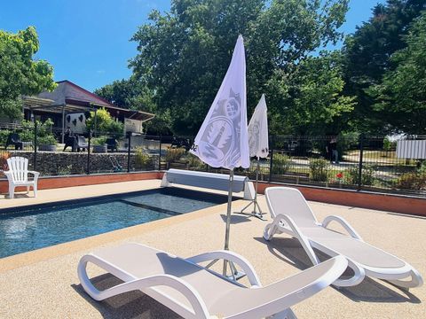 Camping Chez Gendron - Camping Gironde - Image N°2