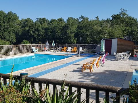 Camping Chez Gendron - Camping Gironde