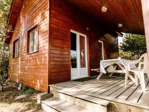 Chalet 6 personnes - 1 - 35m² - 2 chambres