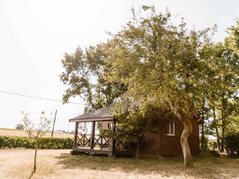 Chalet 6 personnes - 1 - 35m² - 2 chambres