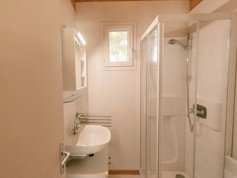 CHALET 6 personnes - Chalet 1 - 35m² - 2 chambres