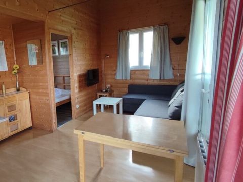Chalet 6 personnes - 1 - 35m² - 2 chambres