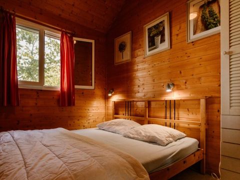 CHALET 6 personnes - Chalet 1 - 35m² - 2 chambres