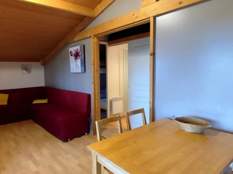 CHALET 2 personnes - Chalet 2 - 40m² - 2 chambres