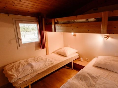 CHALET 2 personnes - Chalet 2 - 40m² - 2 chambres
