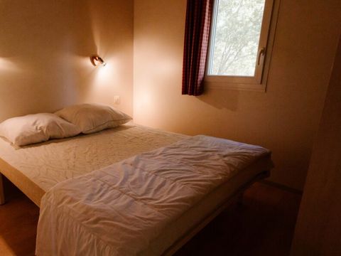 CHALET 2 personnes - Chalet 2 - 40m² - 2 chambres