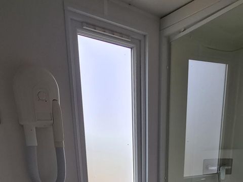 MOBILHOME 5 personnes - Mobil home 1 - 28m² - 2 chambres