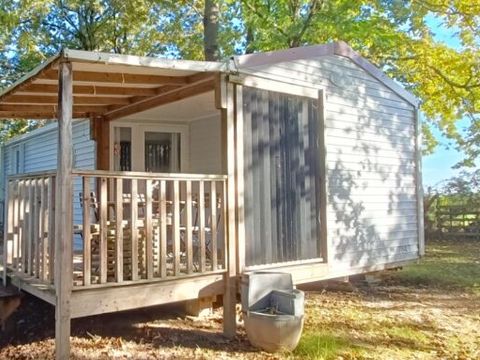 MOBILHOME 5 personnes - Mobil home 1 - 28m² - 2 chambres