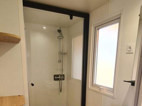MOBILHOME 2 personnes - Mobilhome 3 - 35m² - 3 chambres PRIX POUR 2 PERSONNES