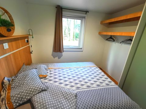 MOBILHOME 2 personnes - Mobilhome 3 - 35m² - 3 chambres PRIX POUR 2 PERSONNES