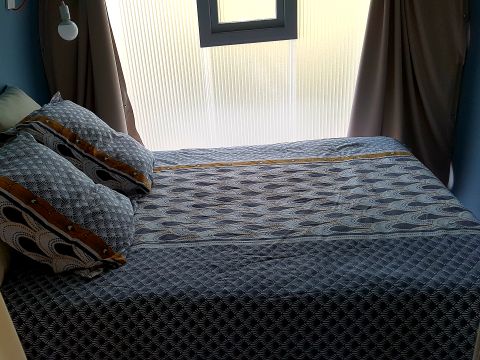 TENTE 2 personnes - Cocosweet - 18m² - 2 chambres sans sanitaires - prix inclus pour 2 personnes