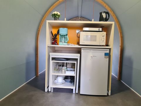 TENTE 2 personnes - Cocosweet - 11m² - 1 chambre sans sanitaires