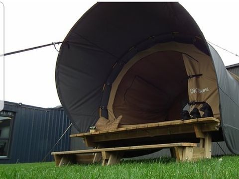TENTE 2 personnes - DK'Bane - 1 chambre sans sanitaires