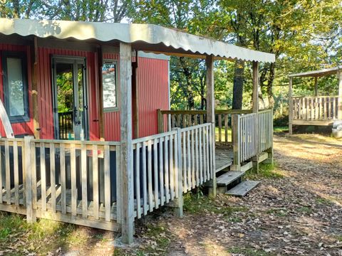 Mobilhome 6 personnes - 2 - 34m² - 3 chambres