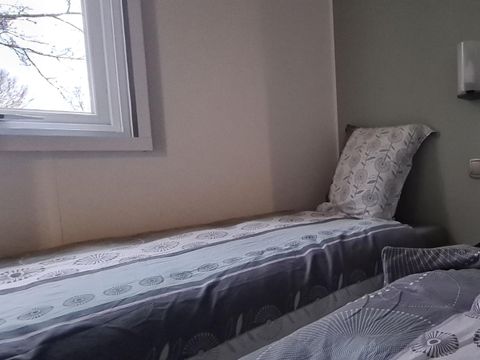 Mobilhome 6 personnes - 2 - 34m² - 3 chambres