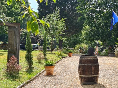 Camping Chez Gendron - Camping Gironde - Image N°4
