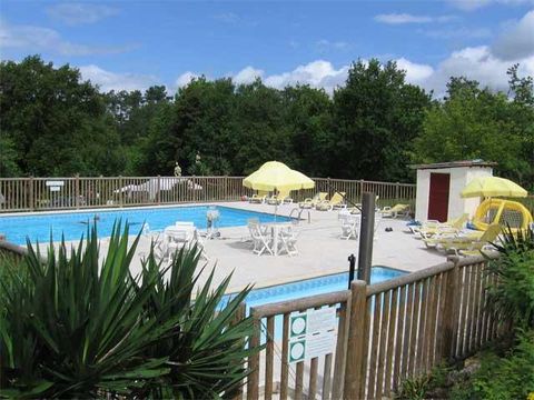 Camping Chez Gendron - Camping Gironde - Image N°2
