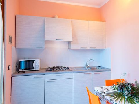 BUNGALOW 3 personnes - TIPO A