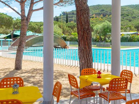 Camping Lacona Pineta - Camping Livourne