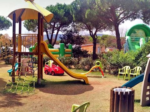 Camping Lacona Pineta - Camping Livourne - Image N°12