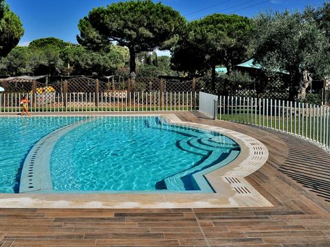 Camping Lacona Pineta - Camping Livourne - Image N°2