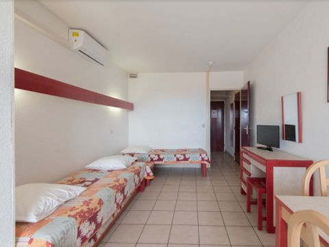 STUDIO 2 personnes - Studio 2 Pers. climatisé