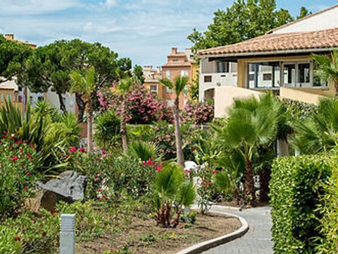 APPARTEMENT 5 personnes - 2 pièces Cabine 4/5 personnes climatisé