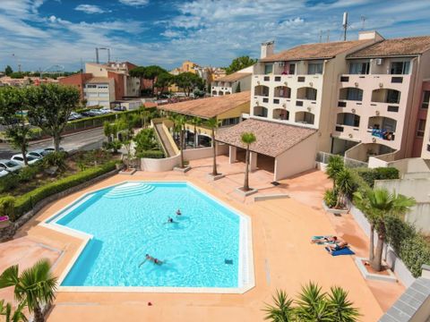 Résidence Agathea  - Camping Hérault