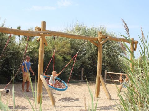 Camping La Brise - Camping Bouches-du-Rhône - Image N°7