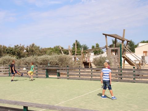 Camping La Brise - Camping Bouches-du-Rhône - Image N°9