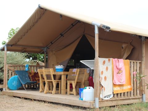 Camping La Brise - Camping Bouches-du-Rhône - Image N°17