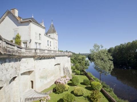 Appart'hôtel Roche-Posay - Camping Vienne - Image N°25