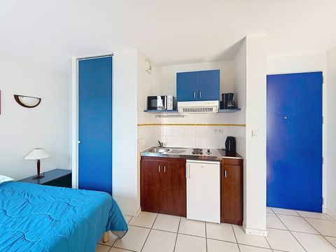 STUDIO 2 personnes