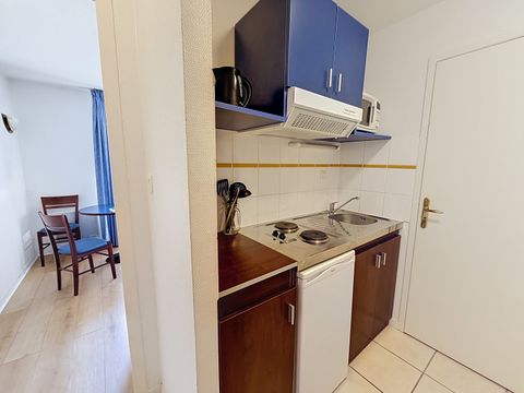 APPARTEMENT 4 personnes