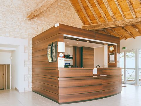 Appart'hôtel Roche-Posay - Camping Vienne - Image N°13