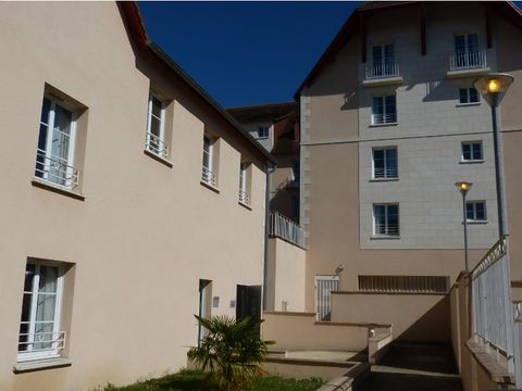 Appart'hôtel Roche-Posay - Camping Vienne - Image N°8