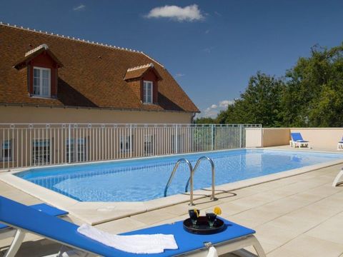 Appart'hôtel Roche-Posay - Camping Vienne - Image N°3