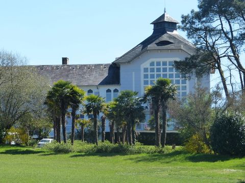 Appart'hôtel Roche-Posay - Camping Vienne - Image N°10