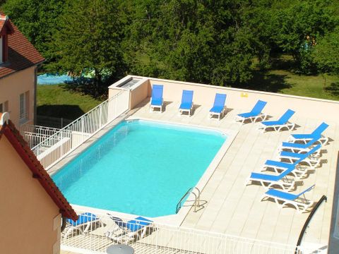 Appart'hôtel Roche-Posay - Camping Vienne - Image N°2